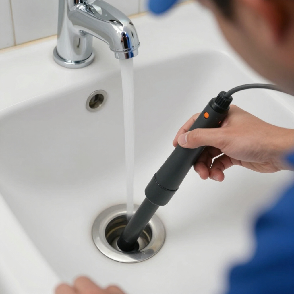 Drain cleaning in Binghamton