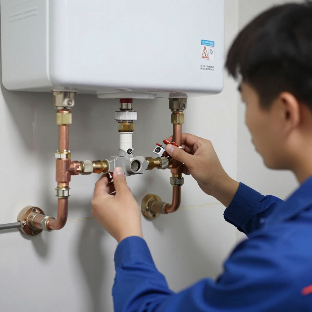 Water heaters in Binghamton
