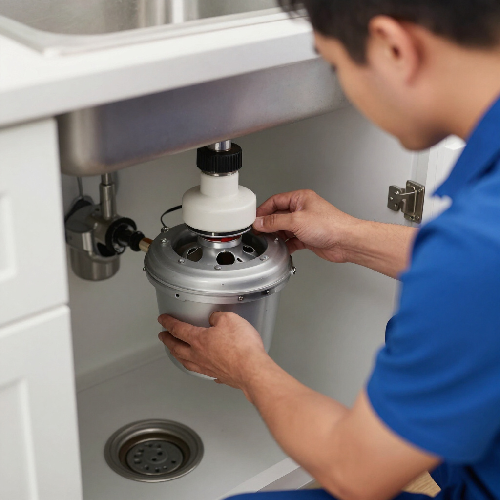 Garbage Disposal in Binghamton